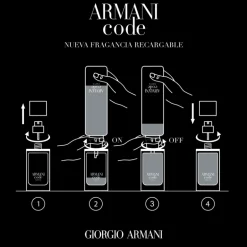 ARMANI CODE LE PARFUM
