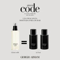 ARMANI CODE LE PARFUM