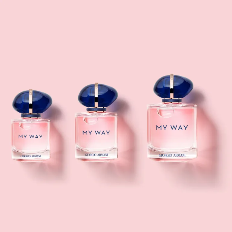 ARMANI MY WAY EAU DE PARFUM VAPORISATEUR