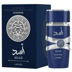 Asad Zanzibar Eau de Parfum