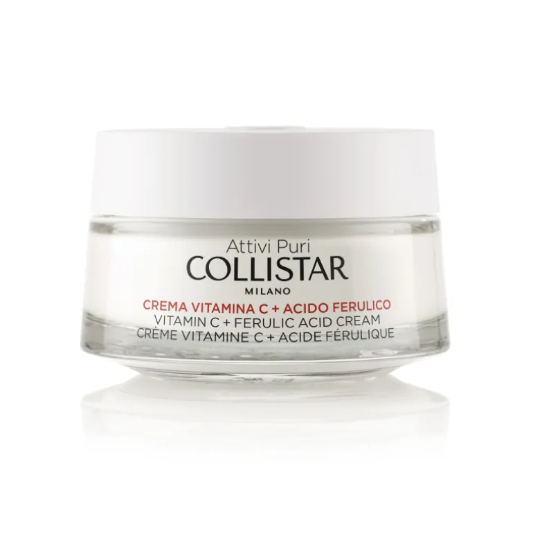 Attivi Puri Crème Vitamine C + Acide Férulique