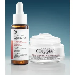 Attivi Puri Gouttes Vitamine C + Alfa-Arbutina