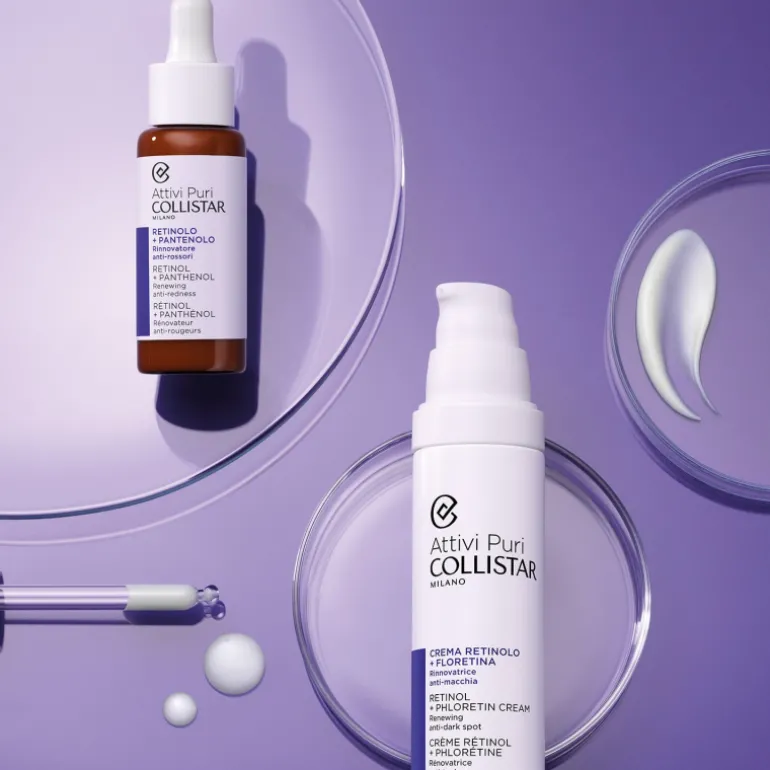 Attivi Puri Rétinol + Panthénol Drops