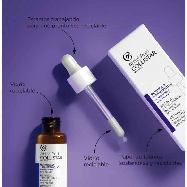 Attivi Puri Rétinol + Panthénol Drops