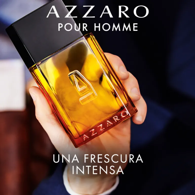 AZZARO HOMME EAU DE TOILETTE