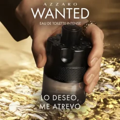 AZZARO THE MOST WANTED EAU DE TOILETTE INTENSE