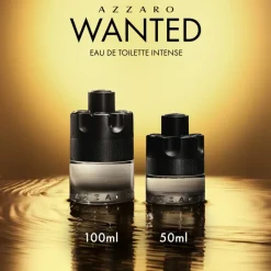 AZZARO THE MOST WANTED EAU DE TOILETTE INTENSE