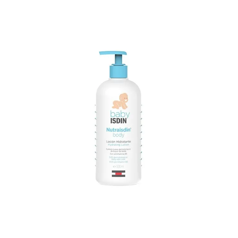 BABY ISDIN NUTRAISDIN BODY 500ml