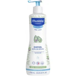 BABYGEL BAÑO DE ESPUMA 750ML
