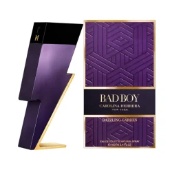 BAD BOY DAZZLING GARDEN EDT  LIMITED EDITION