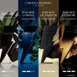 BAD BOY DAZZLING GARDEN EDT  LIMITED EDITION