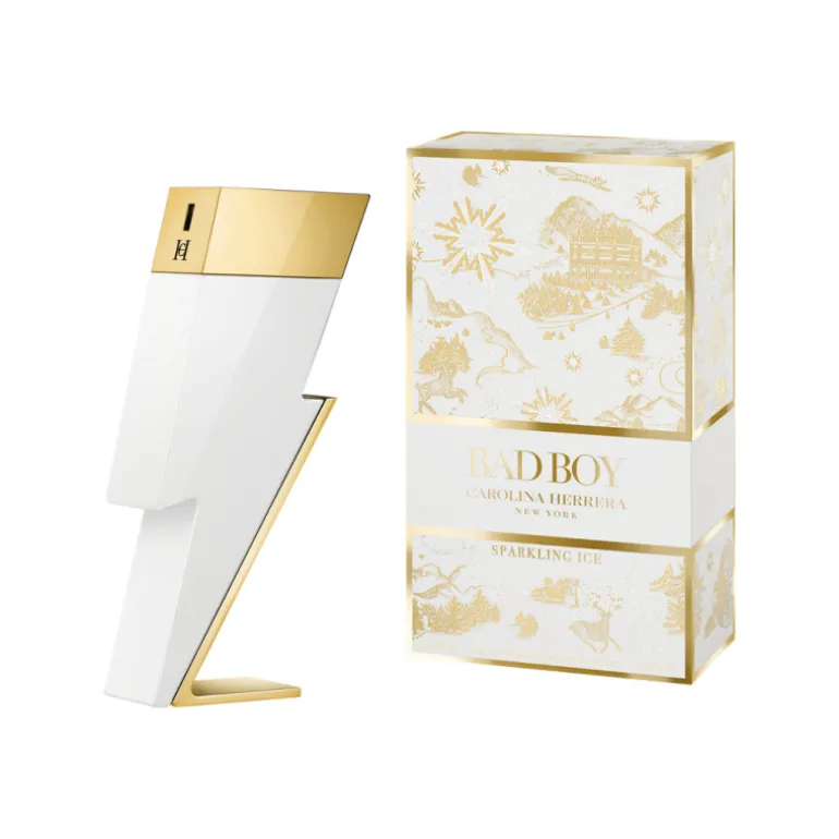 Bad Boy Sparkling Ice Eau de Toilette Limited Edition