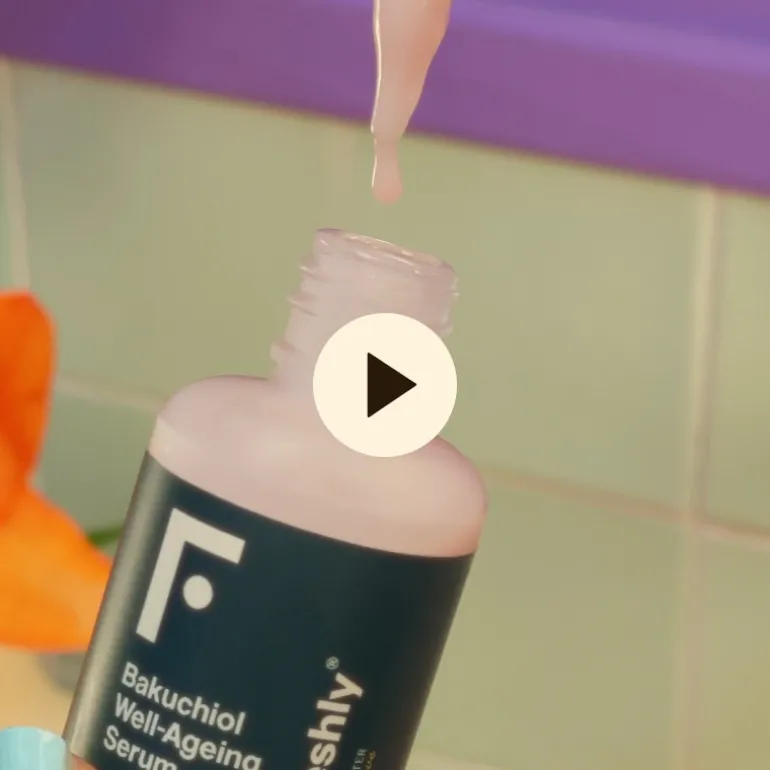 Bakuchiol Well-Ageing Serum