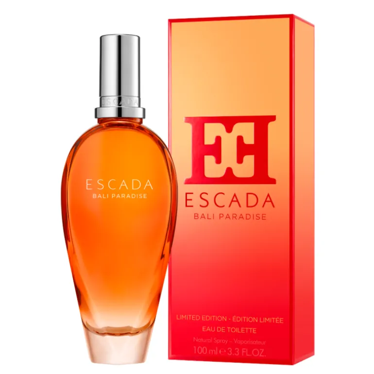 Bali Paradise Eau de Toilette Vaporisateur