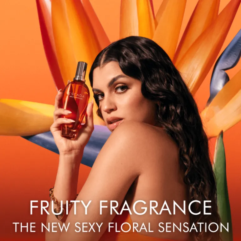 Bali Paradise Eau de Toilette Vaporisateur