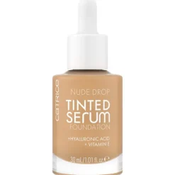 BASE SÉRUM NUDE DROP TINTED