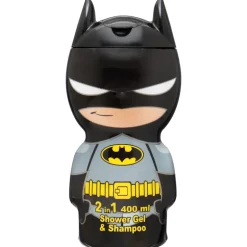 Batman Gel Douche y Shampoing 2D