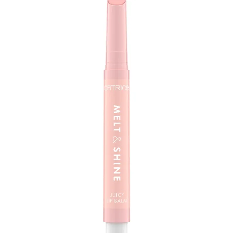 BAUME À LÈVRES MELT & SHINE