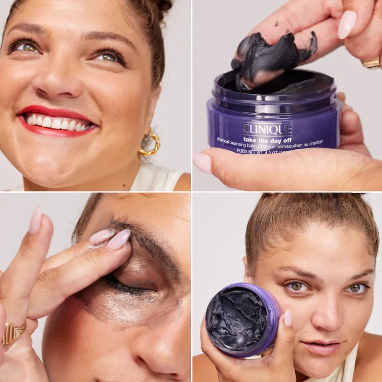 Baume démaquillant Take The Day Off Charcoal 125 ml