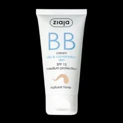 BB Cream para Peau Grasse et Mixte SPF 15