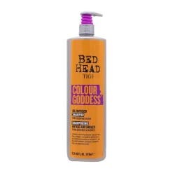 BED HEAD COLOUR GODDESS OIL INFUSED SHAMPOO