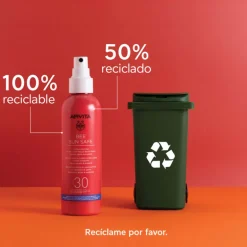 Bee Sun Safe Hydra Fresh Spray Visage et Corps SPF 30