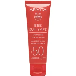 Bee Sun Safe Hydra Fresh Gel-Face Cream SPF 50