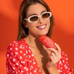 Bee Sun Safe Invisible Face Fluid Dry Touch Spf 50