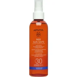 Bee Sun Safe Perfect Tan Body Oil Spf 30