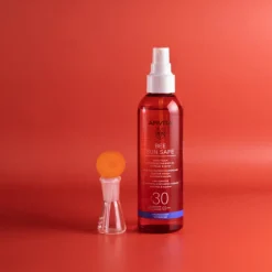 Bee Sun Safe Perfect Tan Body Oil Spf 30