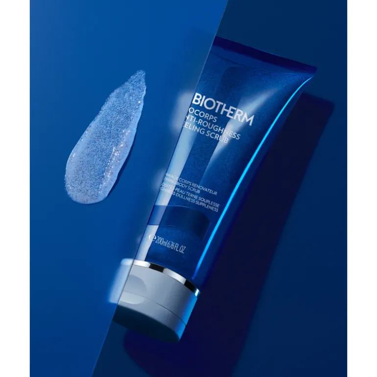 BIOCORPS ANTI-ROUGHNESS PEELING SCRUB