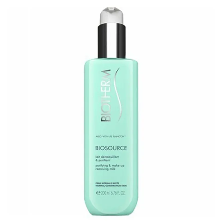 BIOSOURCE LAIT DÉMAQUILLANT PNM