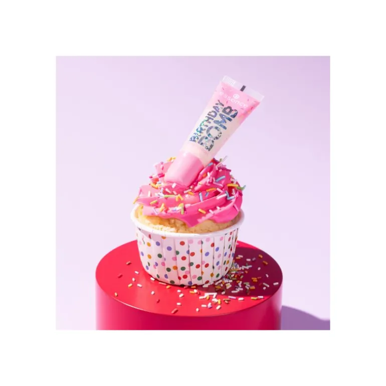 Birthday Bomb Shiny Lipgloss