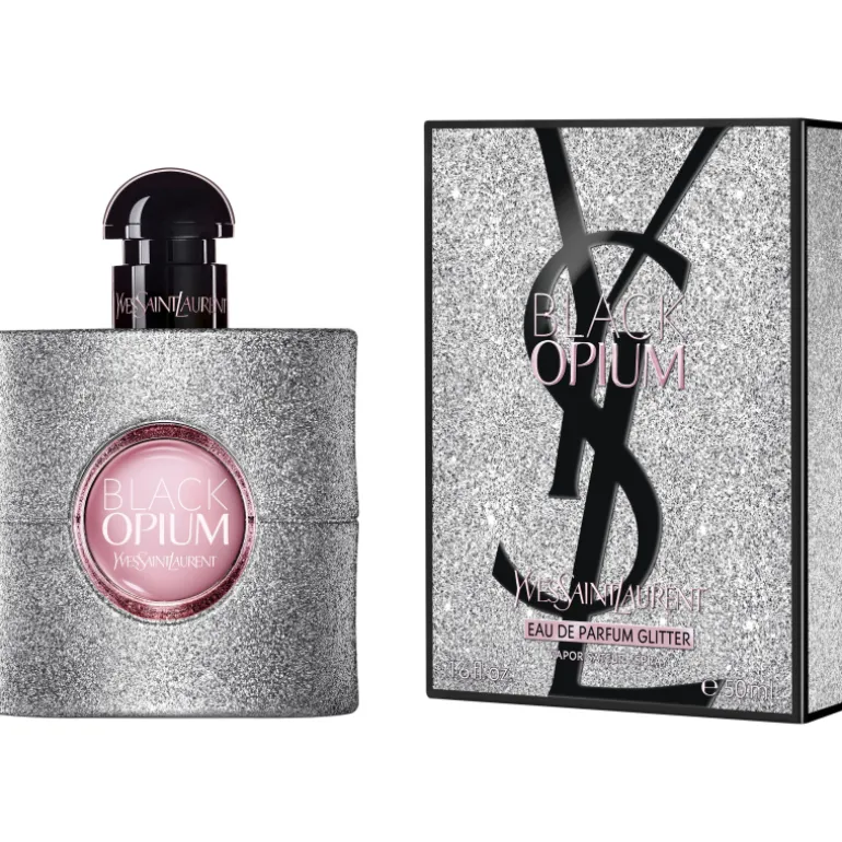 Black Opium Eau de Parfum Glitter