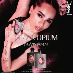Black Opium Eau de Parfum Glitter