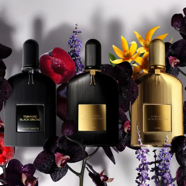 BLACK ORCHID EAU DE TOILETTE