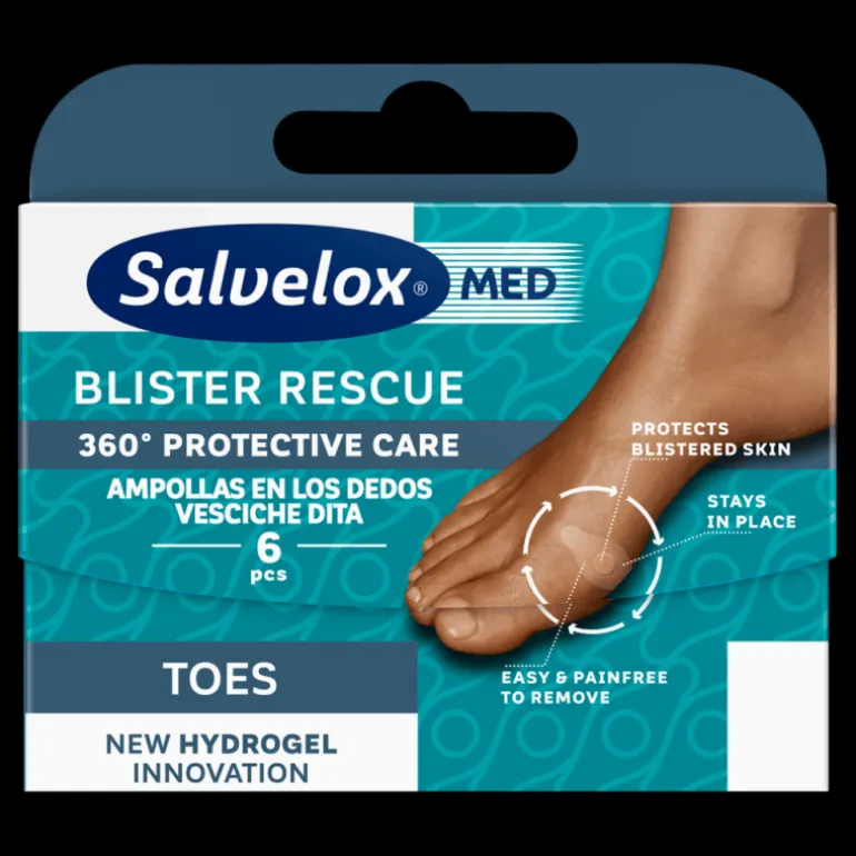BLISTER RESCUE ORTEILS PANSEMENTS BLISTER