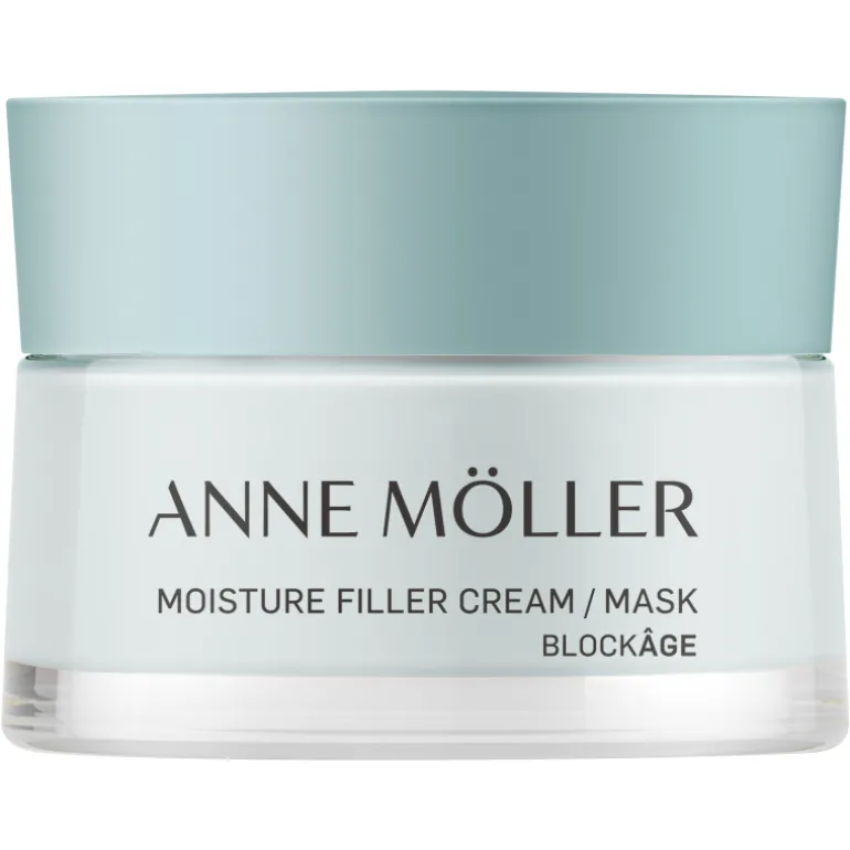 BLOCKAGE MOISTURE FILLER CREAM / MASK