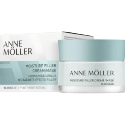BLOCKAGE MOISTURE FILLER CREAM / MASK