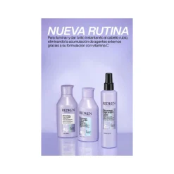 BLONDAGE HIGH BRIGHT Shampooing 300ml