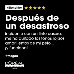 Blondifier Shampooing Cool 300ML