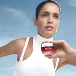 BLUE PEPTIDES UPLIFT SPF 30 CRÈME DE JOUR RAFFERMISSANTE AVEC PHOTOPROTECTION