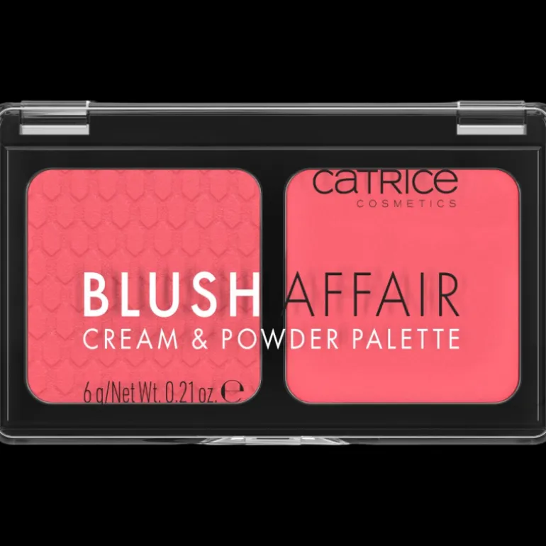 Blush Affair Palette Crème et Poudre