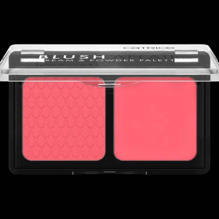 Blush Affair Palette Crème et Poudre
