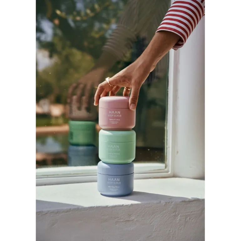 Body Scrub Purifying Verbena