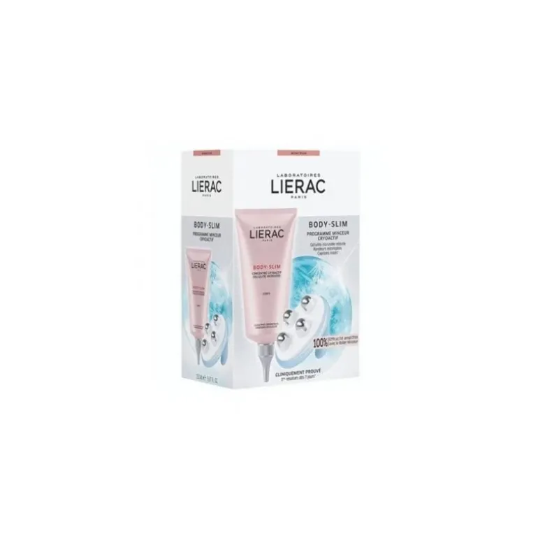 Body-Slim Cryoactif Coffret 150 ml + Masseur
