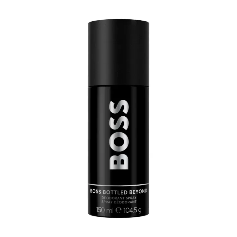 BOSS Bottled Beyond Déodorant en Spray pour Homme