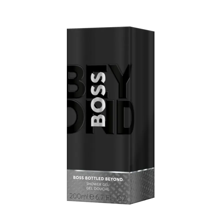 BOSS Bottled Beyond Gel Douche pour Homme
