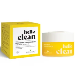 Brightening Cleansing Balm avec de la Vitamine C Pure