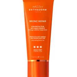 BRONZ REPAIR ANTI-WRINKLE FACE CREAM STRONG SUN 50ML